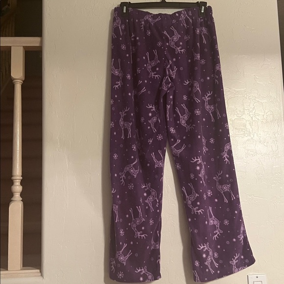 New Women’s Be Yourself Long Sleeve Shirt and Pants Set - Picture 5 of 10